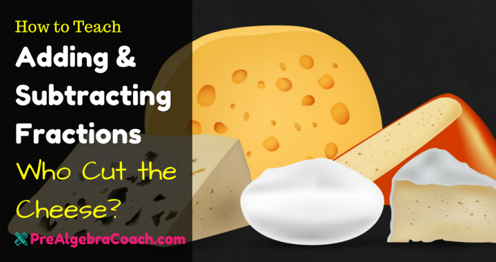 Adding & Subtracting Fractions