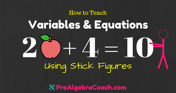 Variables and Equations - Facebook