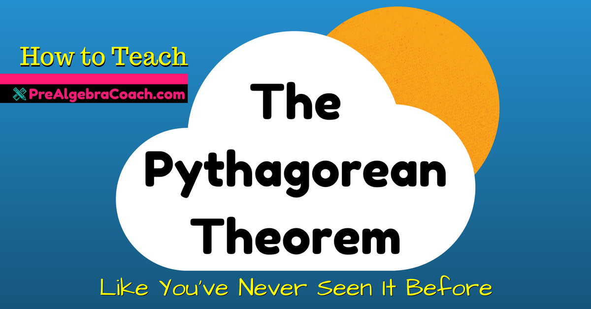 The Pythagorean Theorem Like You Ve Never Seen It Before The Pythagorean Theorem Like You Ve Never Seen It Before